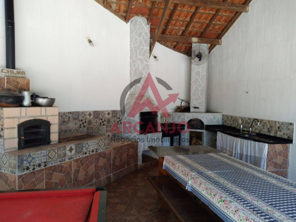Imagem Chácara com 4 Quartos à Venda, 420 m² em Residencial Porta Do Sol - Mairinque