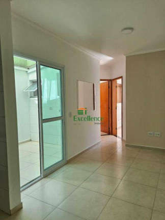 Imagem Apartamento com 2 Quartos à Venda, 42 m² em Parque Jaçatuba - Santo André Imagem Apartamento com 2 Quartos à Venda, 42 m² em Parque Jaçatuba - Santo André
