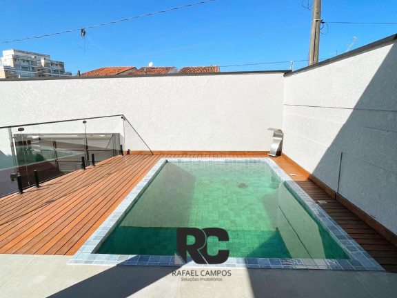 Imagem Casa com 4 Quartos à Venda, 125 m² em Vila Oliveira - Mogi Das Cruzes