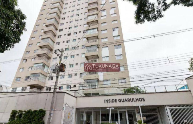 Imagem Studio com 1 Quarto à Venda, 30 m² em Gopoúva - Guarulhos