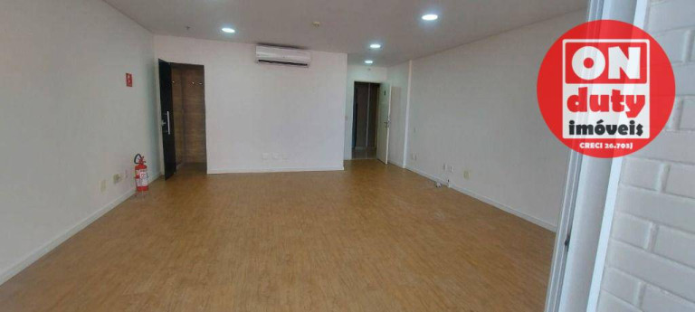 Imagem Sala Comercial para Alugar, 44 m² em Boqueirão - Santos Imagem Sala Comercial para Alugar, 44 m² em Boqueirão - Santos