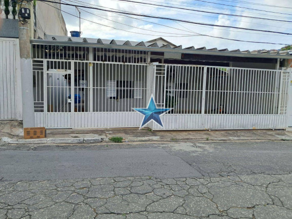 Imagem Casa com 3 Quartos à Venda, 120 m² em Brasilândia - São Paulo