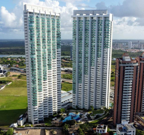 Imagem Apartamento com 2 Quartos para Alugar, 57 m² em Ponta Negra - Natal Imagem Apartamento com 2 Quartos para Alugar, 57 m² em Ponta Negra - Natal