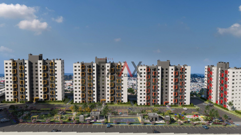 Imagem Apartamento à Venda, 47 m² em Batel - Guarapuava Imagem Apartamento à Venda, 47 m² em Batel - Guarapuava