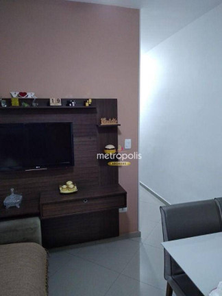 Imagem Apartamento com 2 Quartos à Venda, 50 m² em Parque Das Nações - Santo André Imagem Apartamento com 2 Quartos à Venda, 50 m² em Parque Das Nações - Santo André