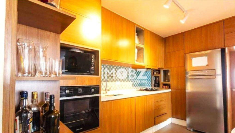Imagem Imóvel com 3 Quartos à Venda, 97 m² em Brooklin Paulista - São Paulo Imagem Imóvel com 3 Quartos à Venda, 97 m² em Brooklin Paulista - São Paulo