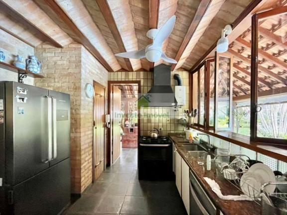 Imagem Casa de Condomínio com 3 Quartos à Venda, 364 m² em Granja Viana - Carapicuíba