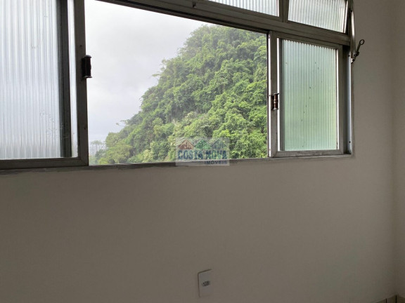 Imagem Apartamento com 1 Quarto à Venda, 19 m² em Centro - Santos