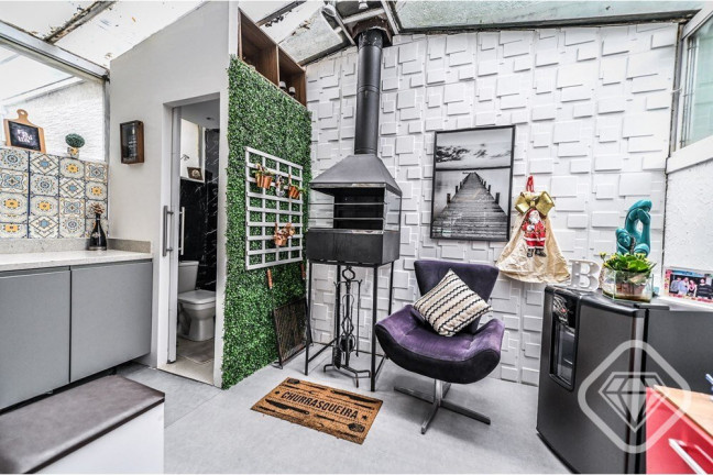 Imagem Casa de Condomínio com 2 Quartos à Venda, 80 m² em Tristeza - Porto Alegre Imagem Casa de Condomínio com 2 Quartos à Venda, 80 m² em Tristeza - Porto Alegre