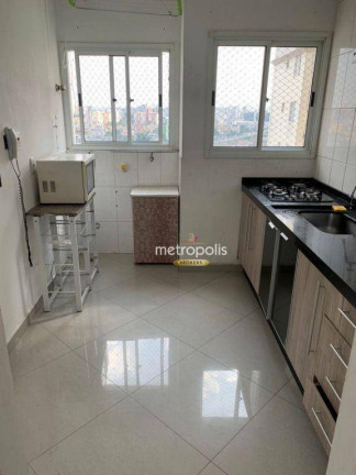 Imagem Apartamento com 2 Quartos à Venda, 48 m² em Vila Palmares - Santo André Imagem Apartamento com 2 Quartos à Venda, 48 m² em Vila Palmares - Santo André