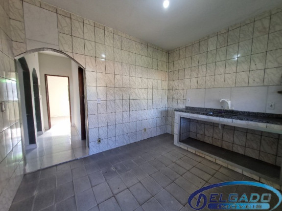 Imagem Casa com 3 Quartos para Alugar, 80 m² em Centro - Itaboraí