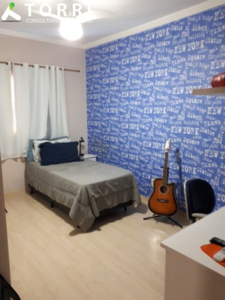 Imagem Casa com 3 Quartos à Venda, 202 m² em Wanel Ville - Sorocaba