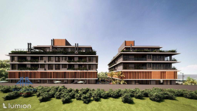 Imagem Apartamento com 3 Quartos à Venda, 126 m² em Cacupé - Florianópolis