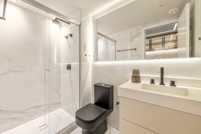 Imagem Apartamento com 1 Quarto à Venda, 44 m² em Mont Serrat - Porto Alegre