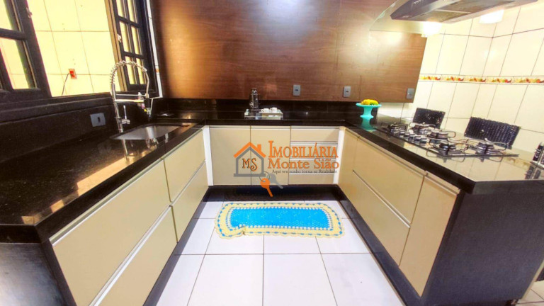 Imagem Sobrado com 4 Quartos à Venda, 240 m² em Jardim Oliveira Ii - Guarulhos Imagem Sobrado com 4 Quartos à Venda, 240 m² em Jardim Oliveira Ii - Guarulhos