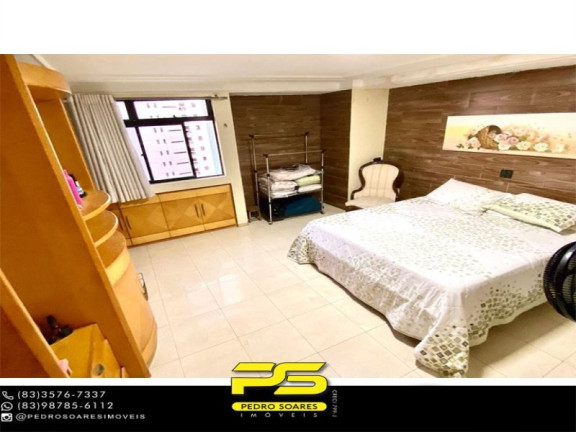 Imagem Imóvel com 4 Quartos à Venda, 366 m² em Manaíra - João Pessoa