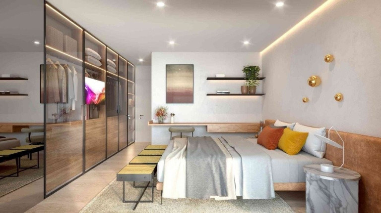Imagem Imóvel com 2 Quartos à Venda, 138 m² em Itaim Bibi - São Paulo