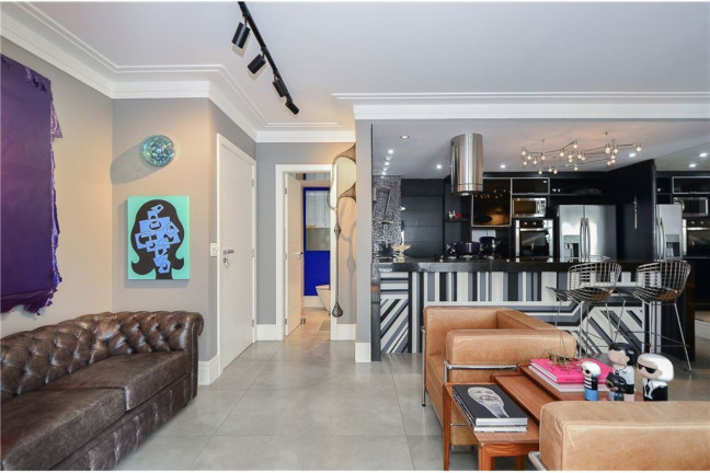 Imagem Apartamento com 1 Quarto à Venda, 94 m² em Vila Gertrudes - São Paulo