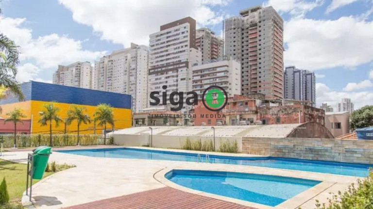 Imagem Apartamento com 3 Quartos à Venda, 80 m² em Tatuapé - São Paulo Imagem Apartamento com 3 Quartos à Venda, 80 m² em Tatuapé - São Paulo