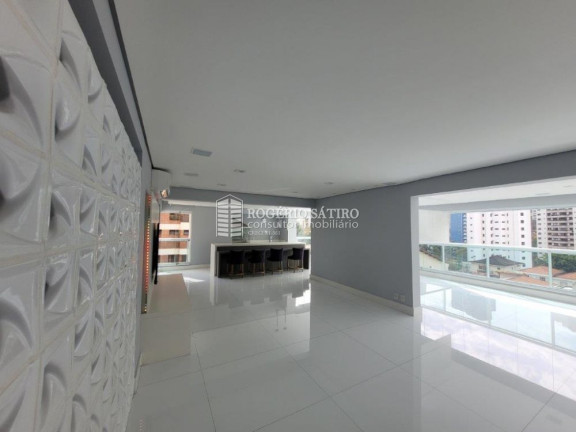 Imagem Apartamento com 3 Quartos para Alugar, 268 m² em Chácara Klabin  - São Paulo