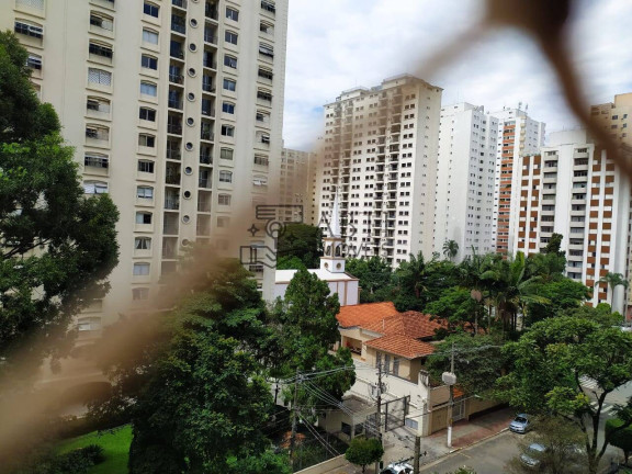 Imagem Apartamento com 4 Quartos à Venda, 145 m² em Moema - São Paulo