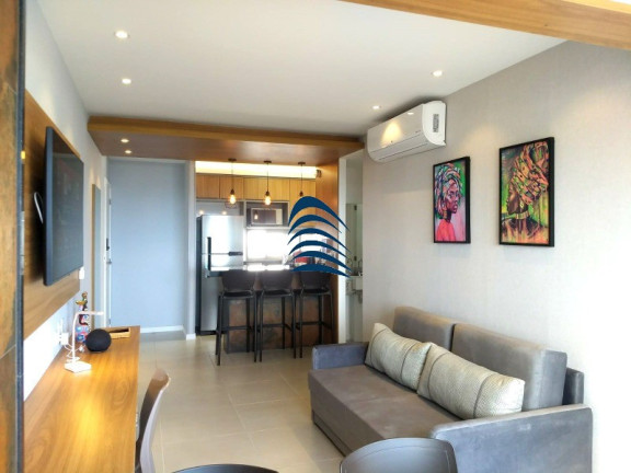 Imagem Imóvel com 1 Quarto à Venda, 50 m² em Barra - Salvador