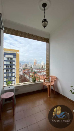 Imagem Apartamento com 3 Quartos à Venda, 116 m² em Campo Grande - Santos Imagem Apartamento com 3 Quartos à Venda, 116 m² em Campo Grande - Santos