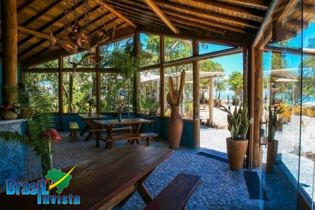 Imagem Imóvel Comercial à Venda, 3 m² em Orla Norte - Porto Seguro