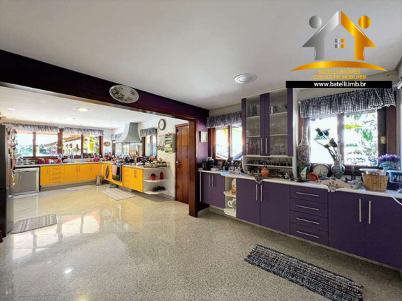 Imagem Casa de Condomínio com 5 Quartos à Venda, 1.333 m² em Granja Viana - Cotia