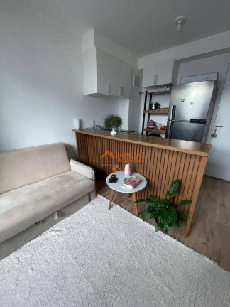 Imagem Apartamento com 1 Quarto à Venda, 27 m² em Vila Das Bandeiras - Guarulhos