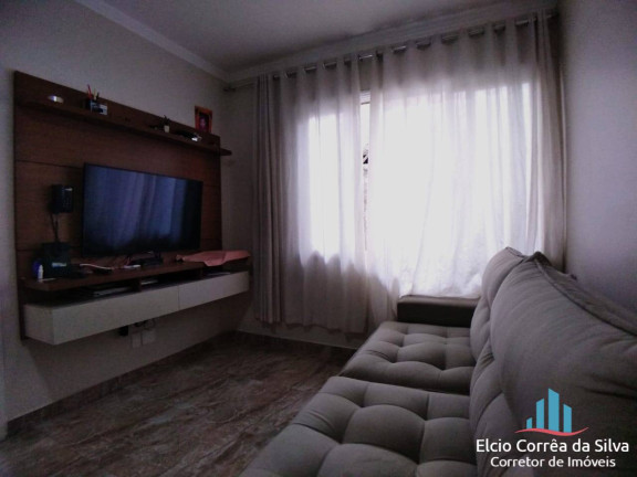Casa com 3 Quartos à Venda, 85 m² em Macuco - Santos