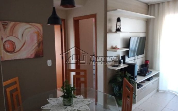Foto do imóvel Apartamento com 2 Quartos à Venda, 60 m² em Parque Industrial - São José Dos Campos