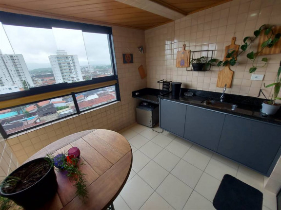 Imagem Apartamento com 2 Quartos à Venda, 73 m² em Guilhermina - Praia Grande