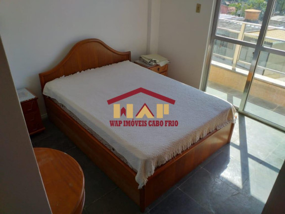 Imagem Cobertura com 4 Quartos para Temporada, 200 m² em Passagem - Cabo Frio Imagem Cobertura com 4 Quartos para Temporada, 200 m² em Passagem - Cabo Frio