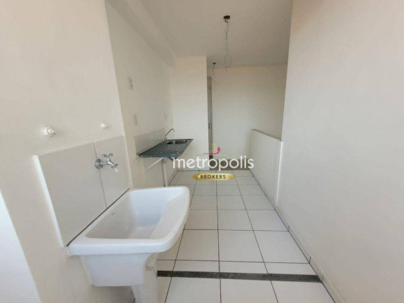 Imagem Apartamento com 2 Quartos à Venda, 46 m² em Parque Jaçatuba - Santo André Imagem Apartamento com 2 Quartos à Venda, 46 m² em Parque Jaçatuba - Santo André
