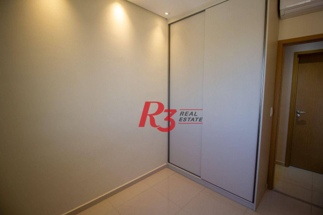 Imagem Apartamento com 2 Quartos à Venda ou Locação, 66 m² em Boqueirão - Santos