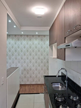 Imagem Apartamento com 2 Quartos à Venda, 49 m² em Vila Nambi - Jundiaí Imagem Apartamento com 2 Quartos à Venda, 49 m² em Vila Nambi - Jundiaí
