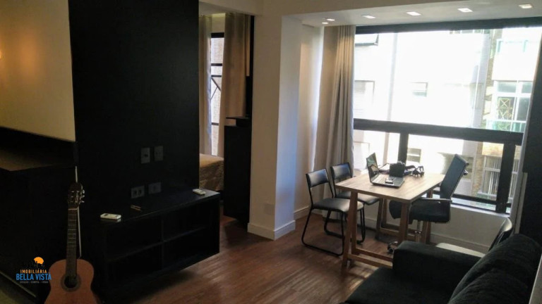 Imagem Apartamento com 1 Quarto para Alugar, em Itararé - São Vicente Imagem Apartamento com 1 Quarto para Alugar, em Itararé - São Vicente