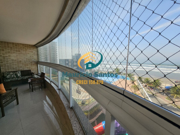 Apartamento com 3 Quartos à Venda, 112 m² em Centro - Mongaguá