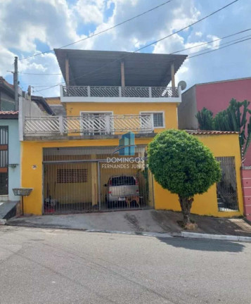 Casa com 4 Quartos à Venda, 131 m² em Vila Carmosina - São Paulo