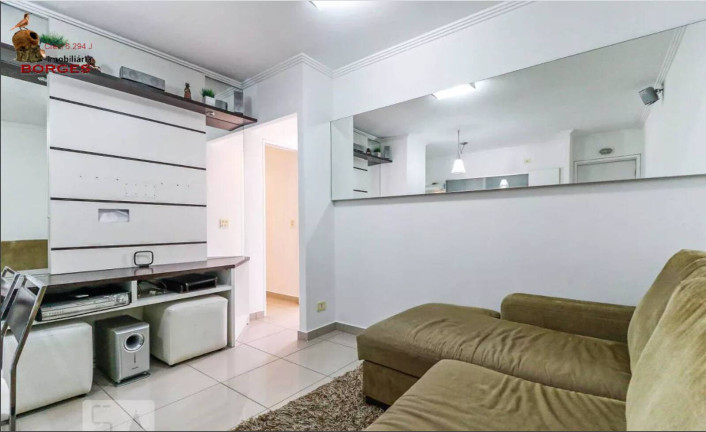 Imagem Apartamento com 2 Quartos à Venda, 48 m² em Campo Belo - São Paulo Imagem Apartamento com 2 Quartos à Venda, 48 m² em Campo Belo - São Paulo
