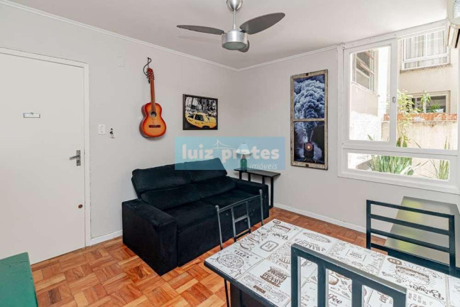 Imagem Apartamento com 1 Quarto à Venda, 41 m² em Centro Histórico - Porto Alegre