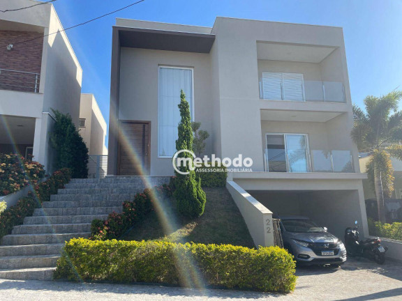 Casa com 3 Quartos à Venda, 326 m² em Swiss Park - Campinas