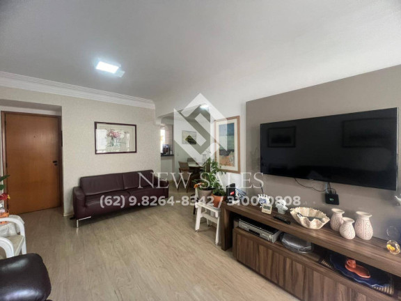 Imagem Apartamento com 3 Quartos à Venda, 85 m² em Setor Bueno - Goiânia Imagem Apartamento com 3 Quartos à Venda, 85 m² em Setor Bueno - Goiânia