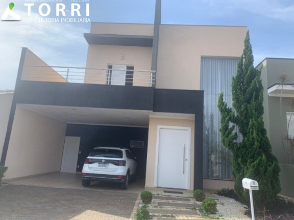 Imóvel com 3 Quartos à Venda, 237 m² em Condomínio Villagio Milano - Sorocaba