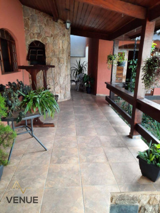 Imagem Casa com 3 Quartos à Venda, 186 m² em Caputera - Arujá Imagem Casa com 3 Quartos à Venda, 186 m² em Caputera - Arujá