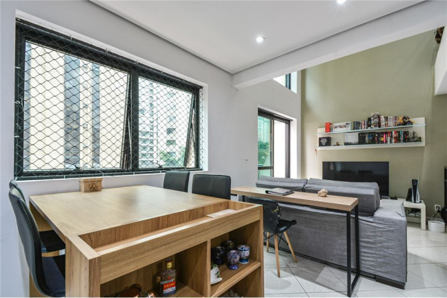 Imagem Imóvel com 2 Quartos à Venda, 65 m² em Moema - São Paulo