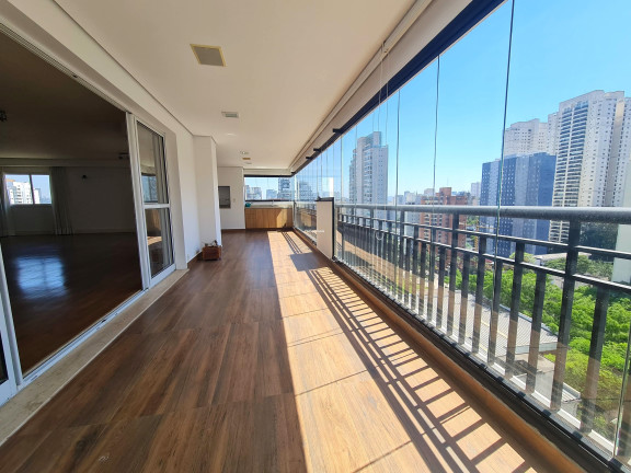 Imagem Imóvel com 3 Quartos à Venda, 290 m² em Campo Belo - São Paulo