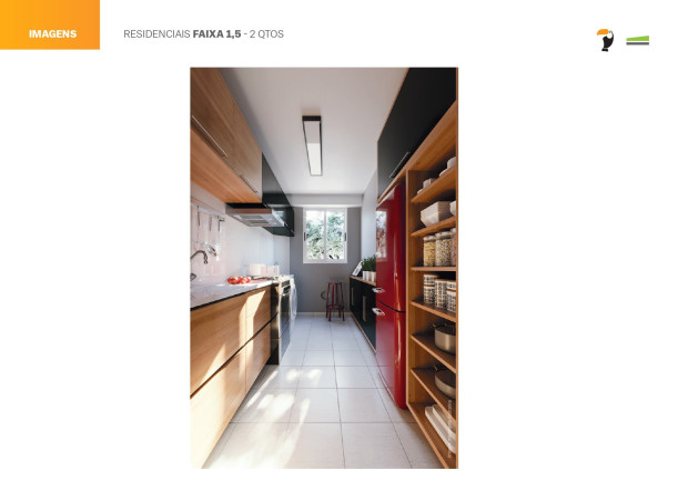 Imagem Apartamento com 2 Quartos à Venda, 50 m² em Monte Azul - Belo Horizonte
