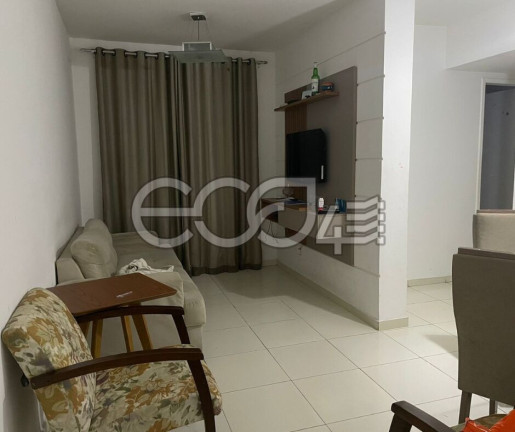 Imagem Apartamento com 3 Quartos à Venda, 68 m² em Jabotiana - Aracaju